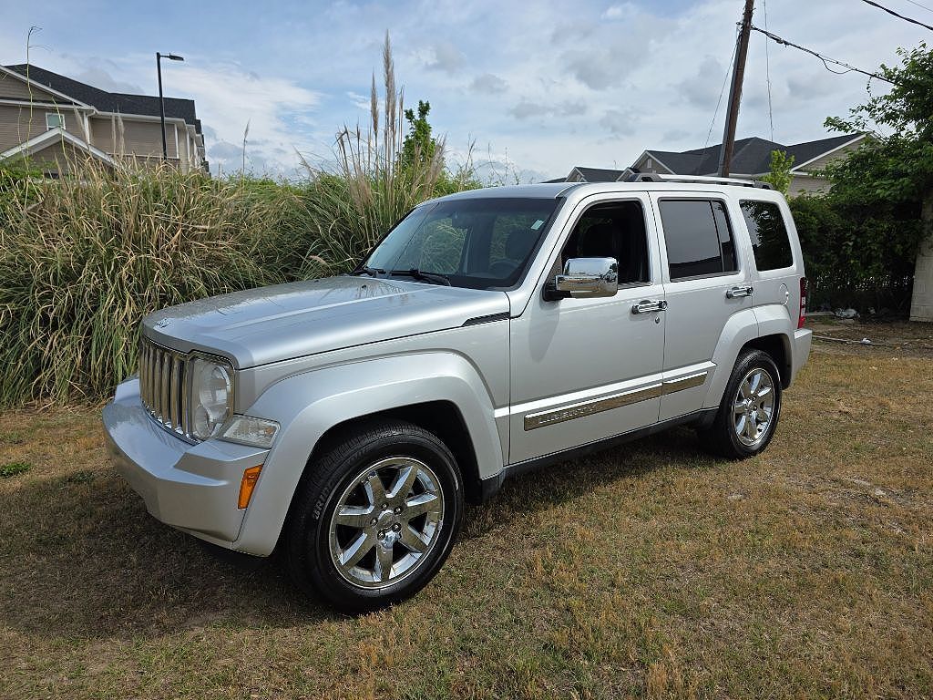 2011 JEEP Liberty