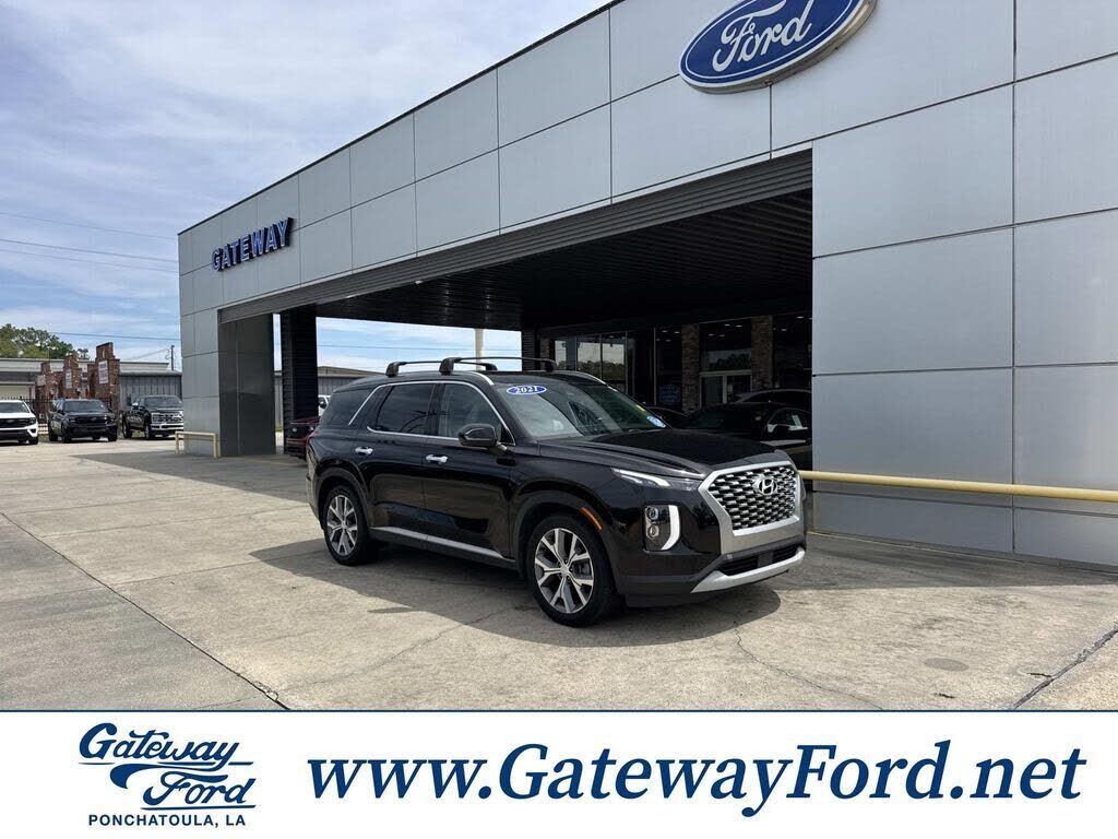 2021 HYUNDAI Palisade