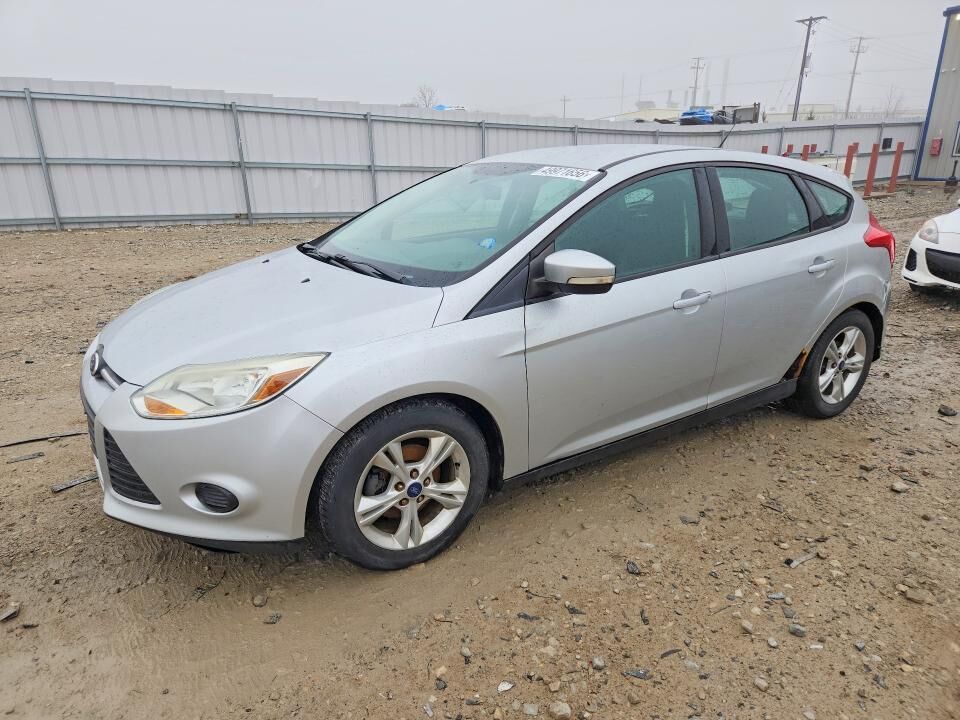 2014 FORD Focus