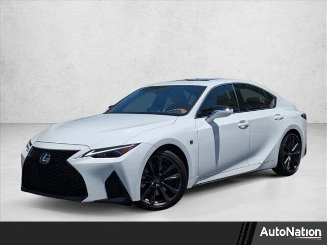 2025 LEXUS IS