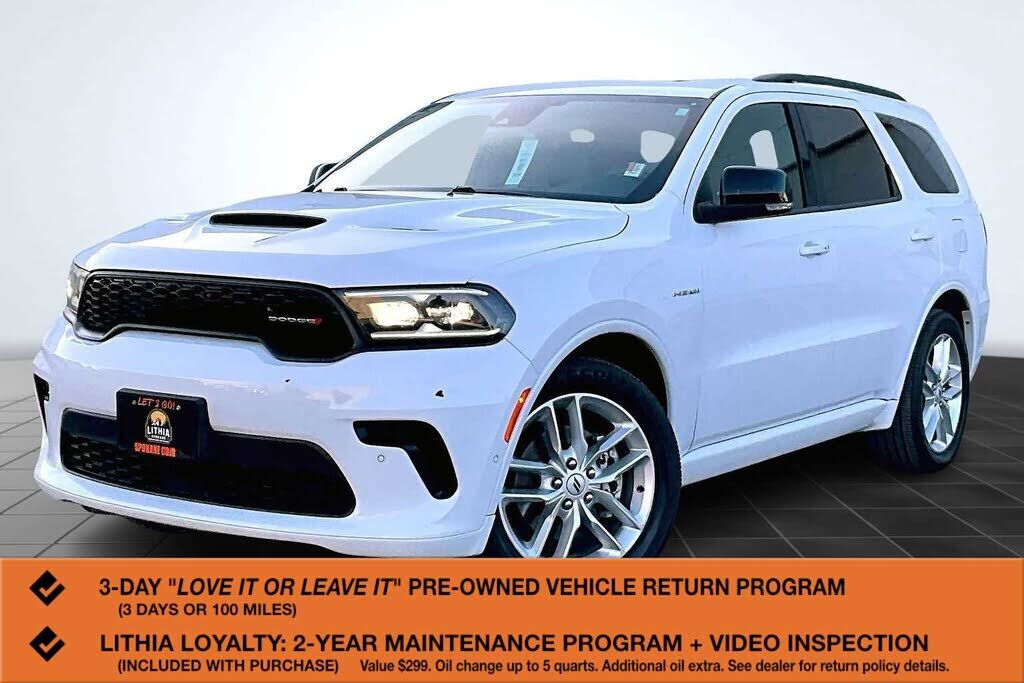 2025 DODGE Durango