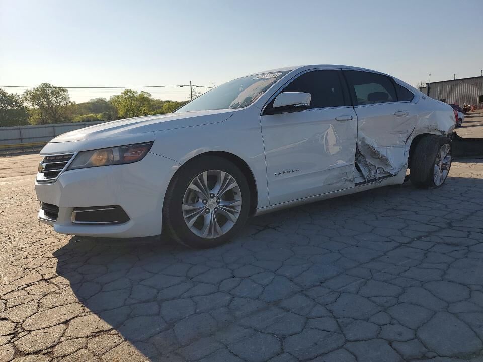 2014 CHEVROLET Impala