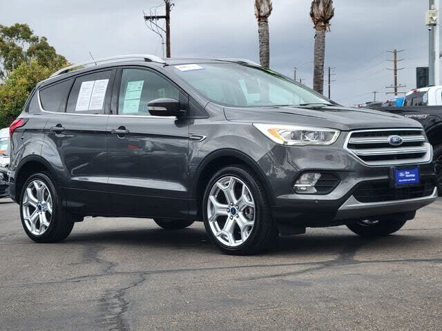 2019 FORD Escape