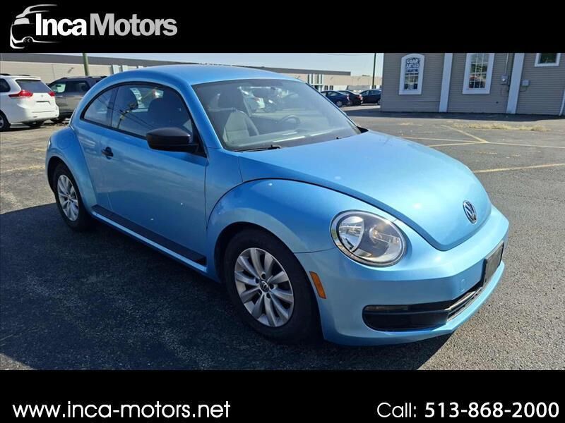 2013 VOLKSWAGEN Beetle