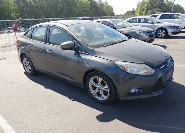 2012 FORD Focus