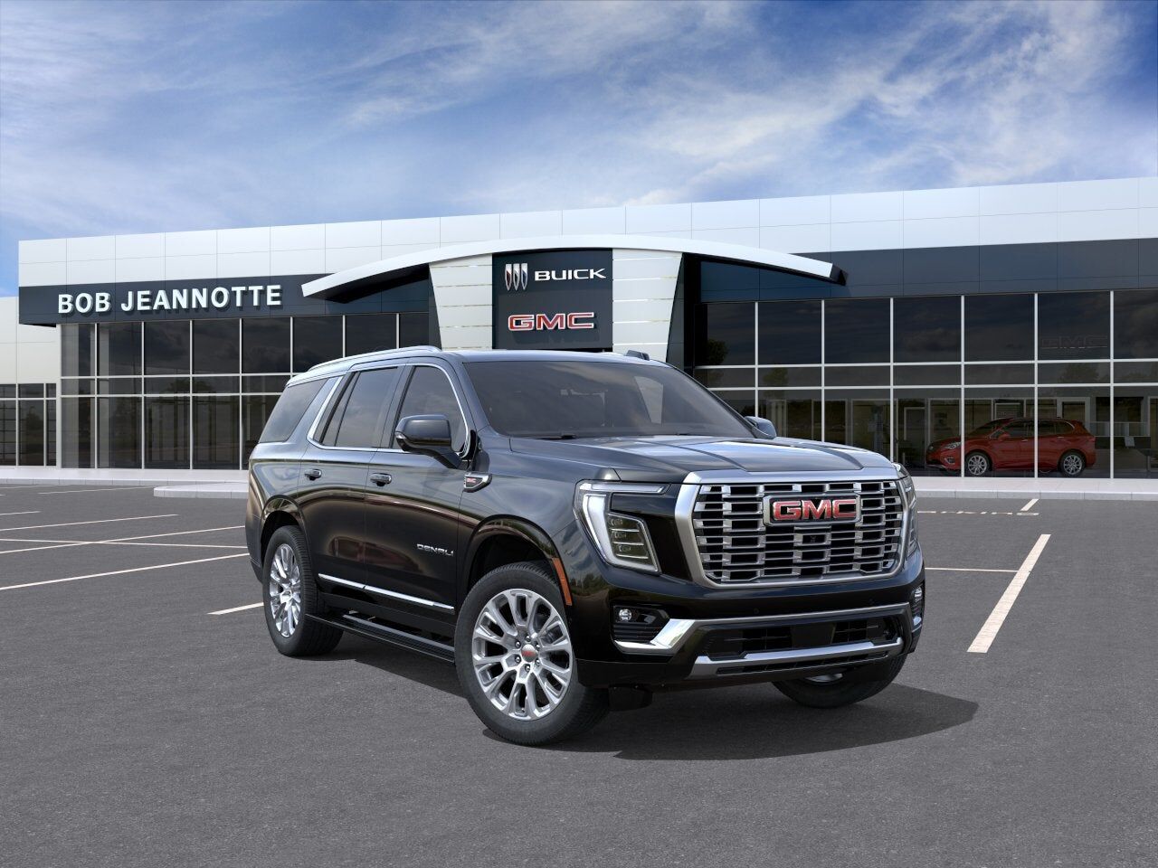 2026 GMC Yukon