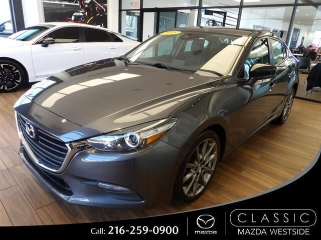 2018 MAZDA Mazda3