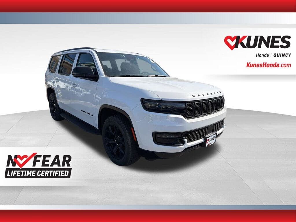 2024 JEEP Wagoneer