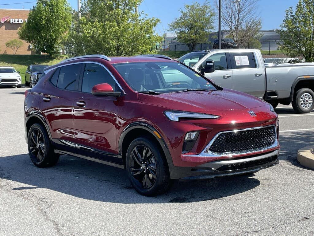 2024 BUICK Encore GX