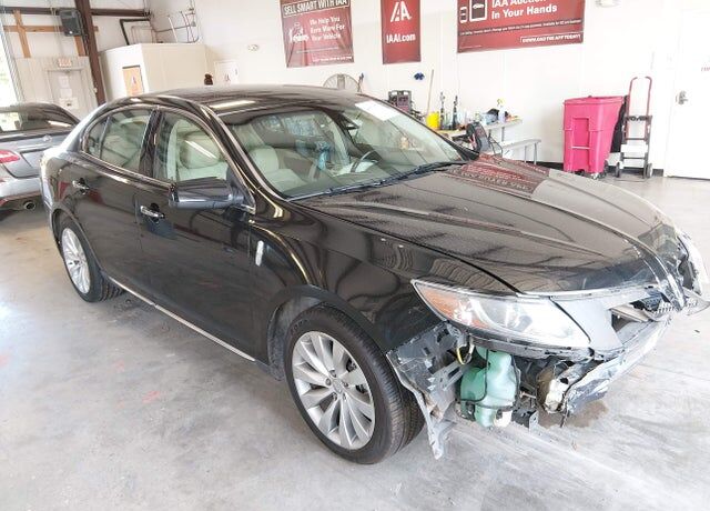 2014 LINCOLN MKS