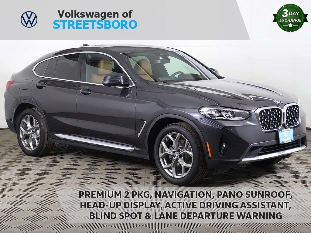 2022 BMW X4