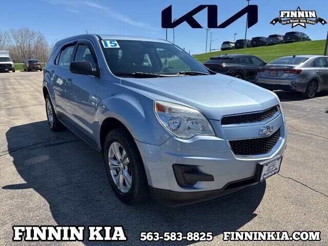 2015 CHEVROLET Equinox