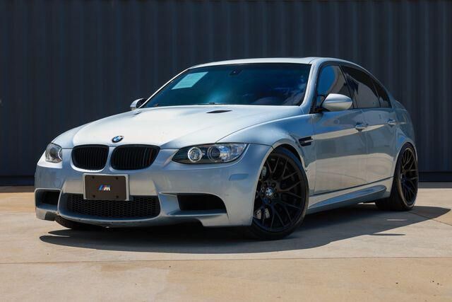 2009 BMW M3