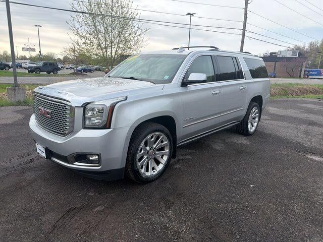 2017 GMC Yukon XL