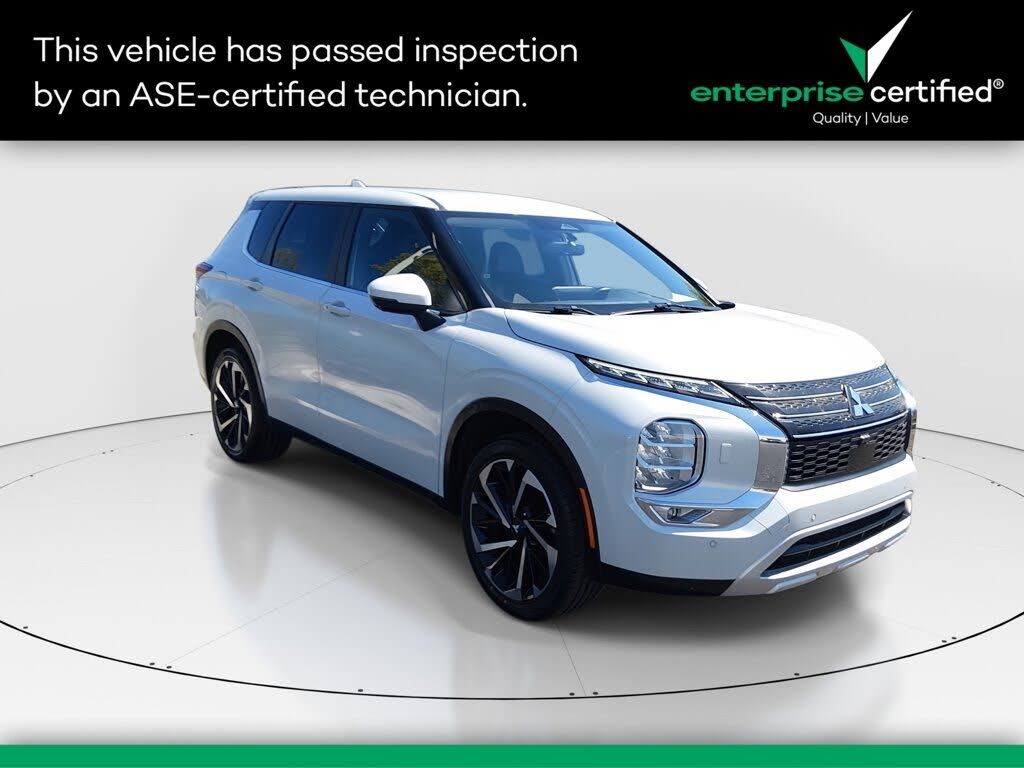 2024 MITSUBISHI Outlander
