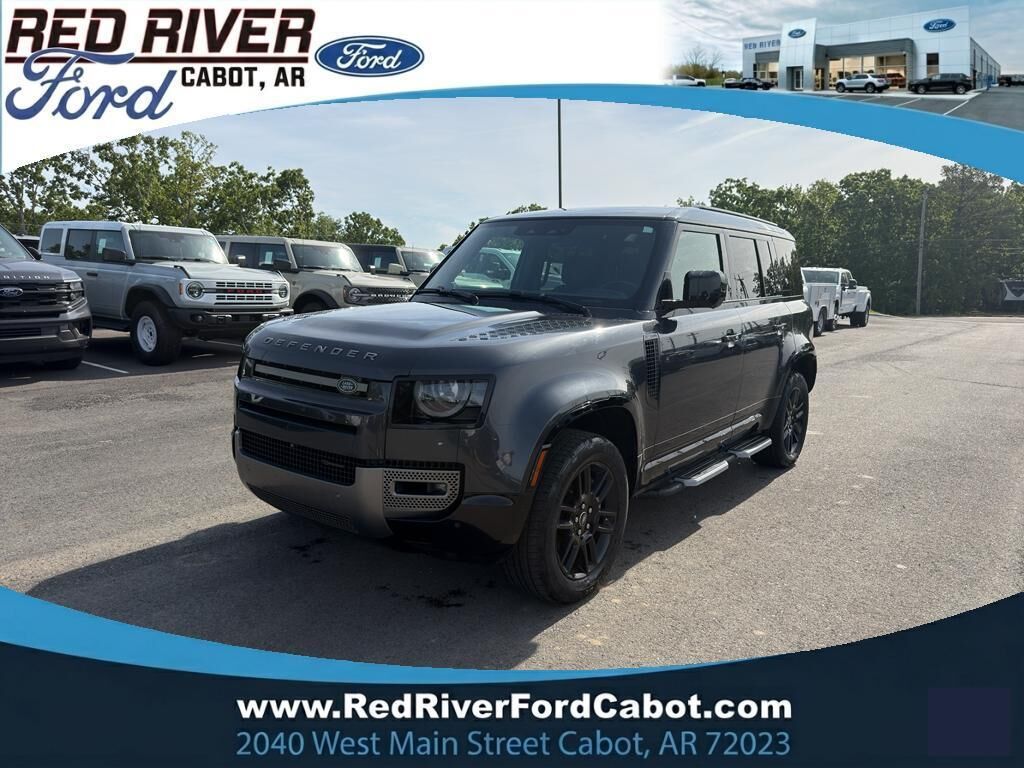 2023 LAND ROVER Defender