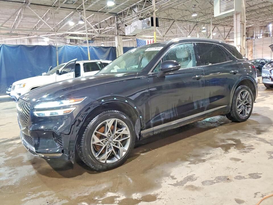 2022 GENESIS GV70