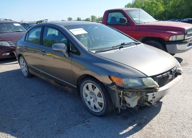 2008 HONDA Civic