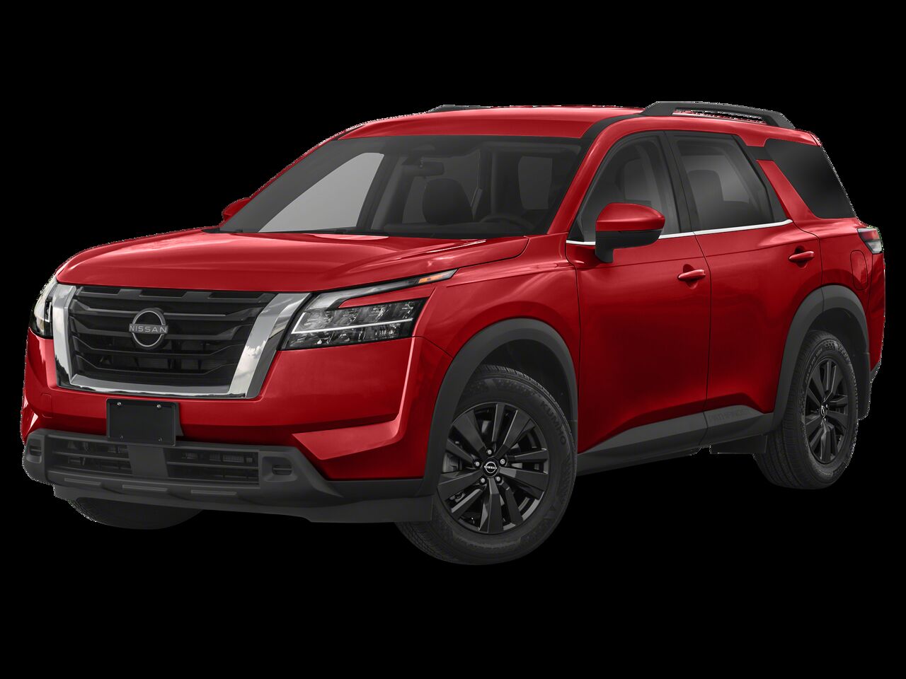 2022 NISSAN Pathfinder