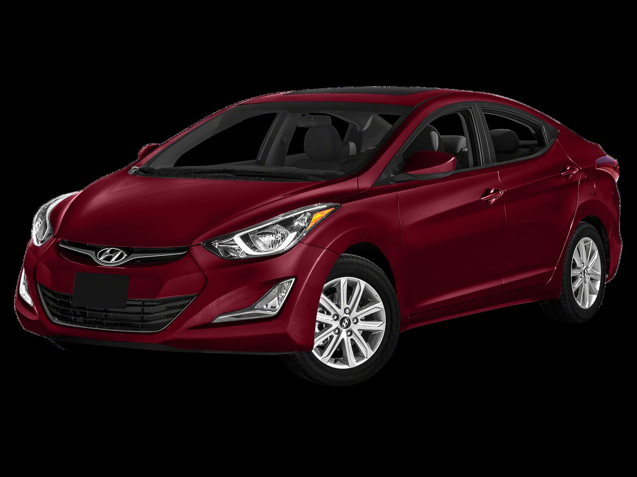 2015 HYUNDAI Elantra