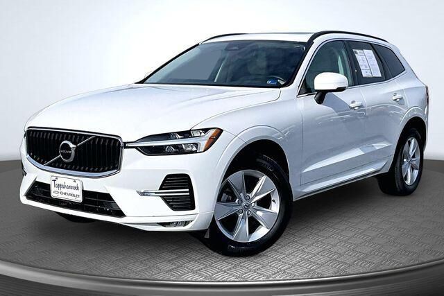 2022 VOLVO XC60