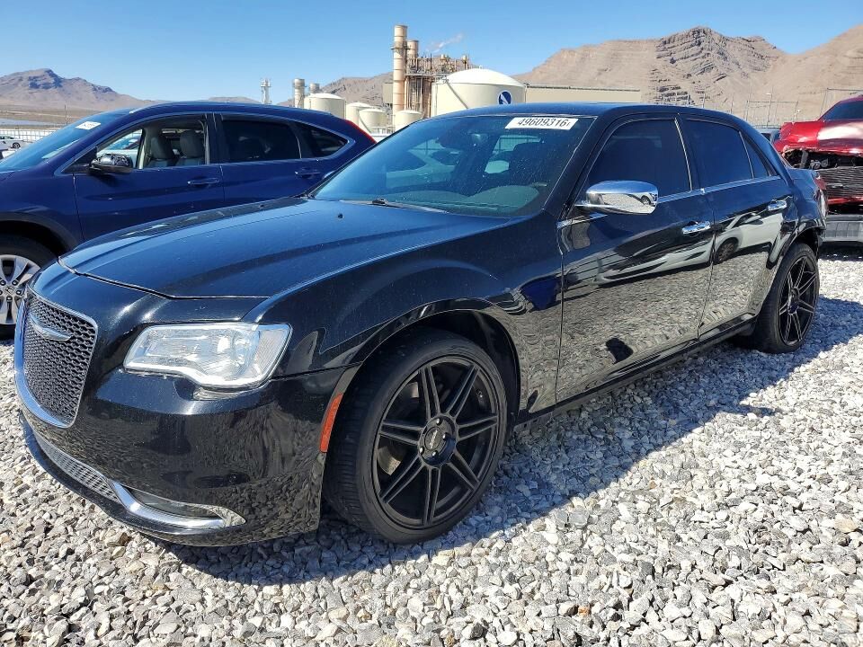 2016 CHRYSLER 300