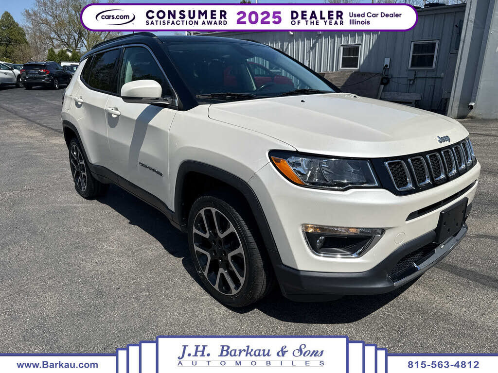 2018 JEEP Compass