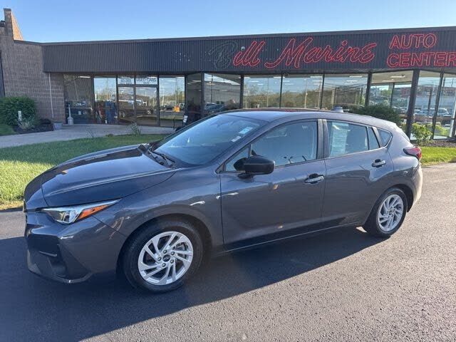 2024 SUBARU Impreza