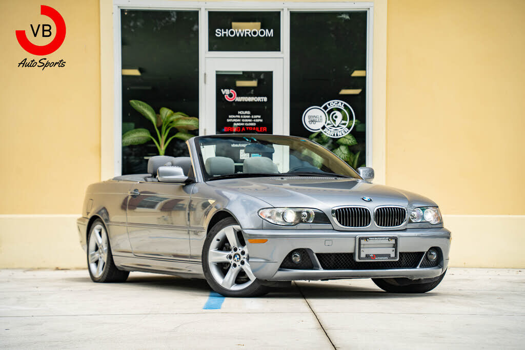 2004 BMW 3 Series