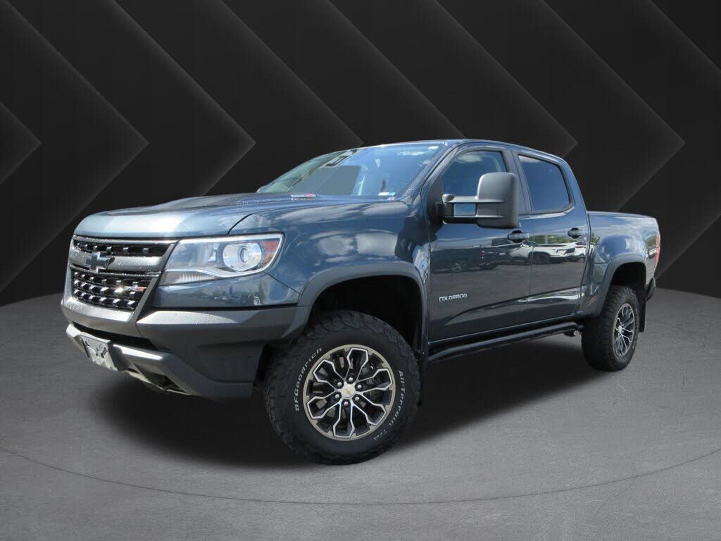 2019 CHEVROLET Colorado