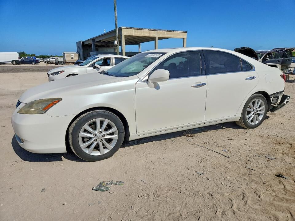 2007 LEXUS ES