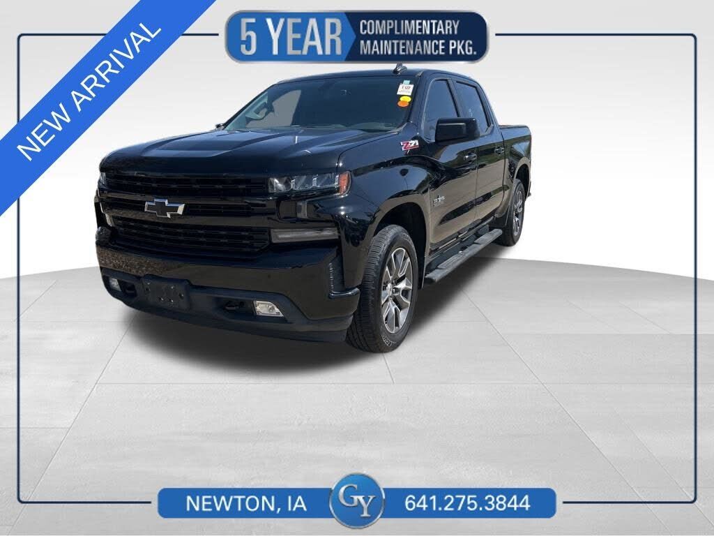 2020 CHEVROLET Silverado