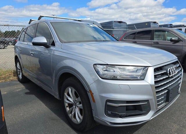 2018 AUDI Q7