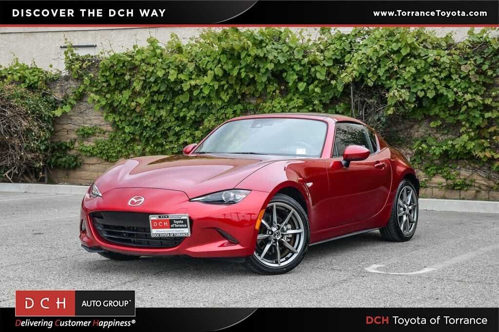 2023 MAZDA MX-5