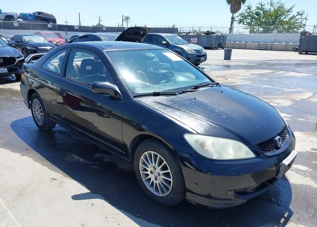 2005 HONDA Civic