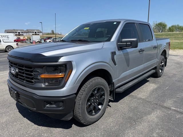 2024 FORD F-150