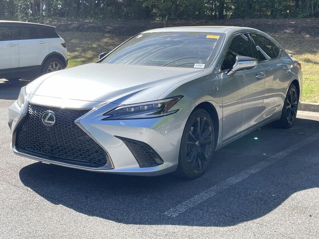 2023 LEXUS ES