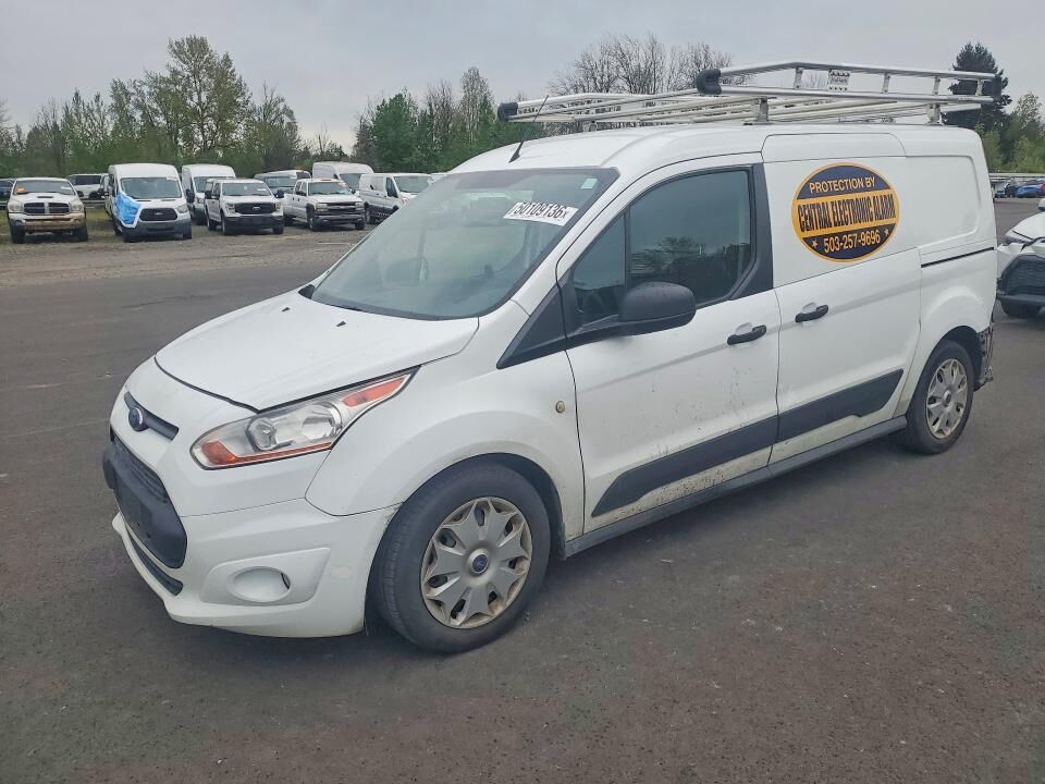 2017 FORD Transit