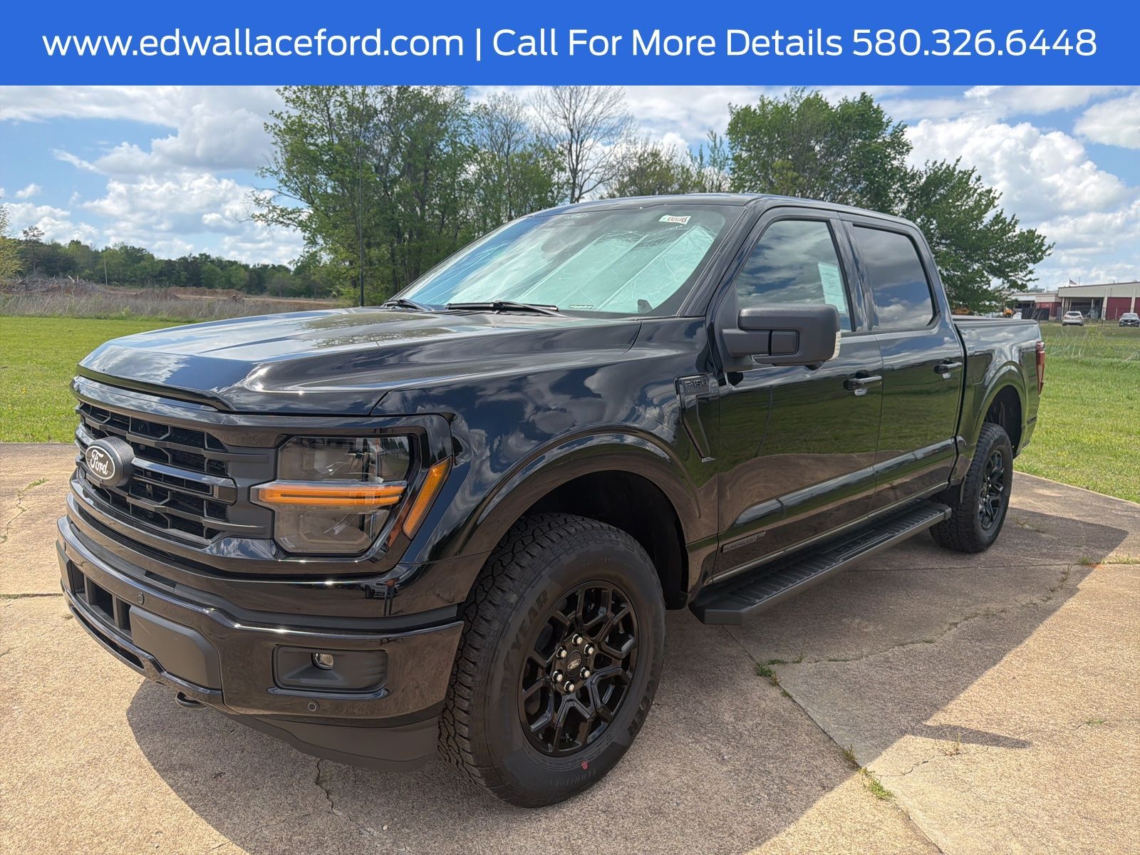 2026 FORD F-150