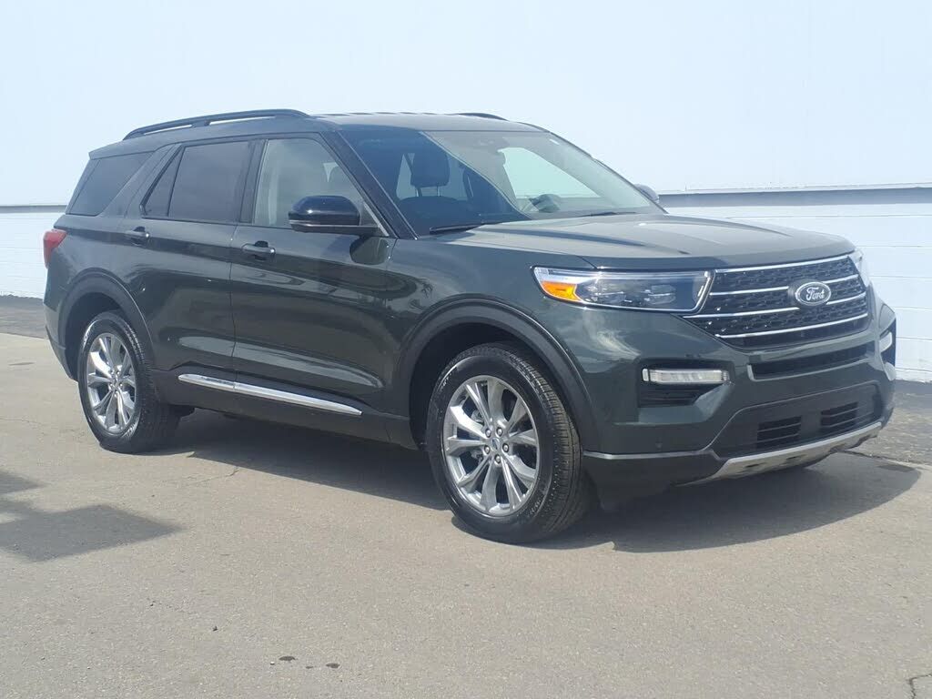 2023 FORD Explorer