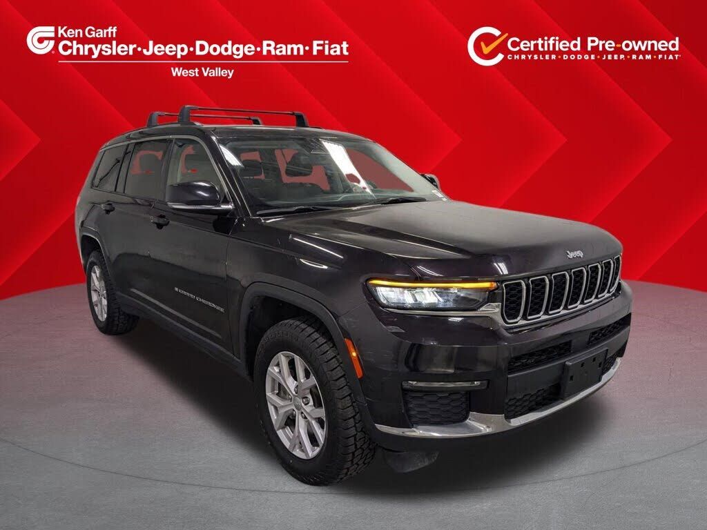 2022 JEEP Grand Cherokee