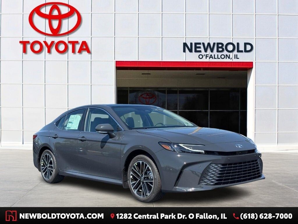 2026 TOYOTA Camry