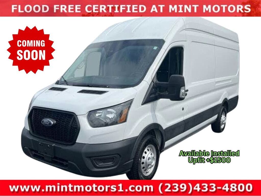 2022 FORD Transit
