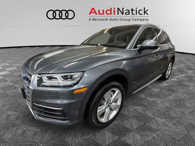 2019 AUDI Q5