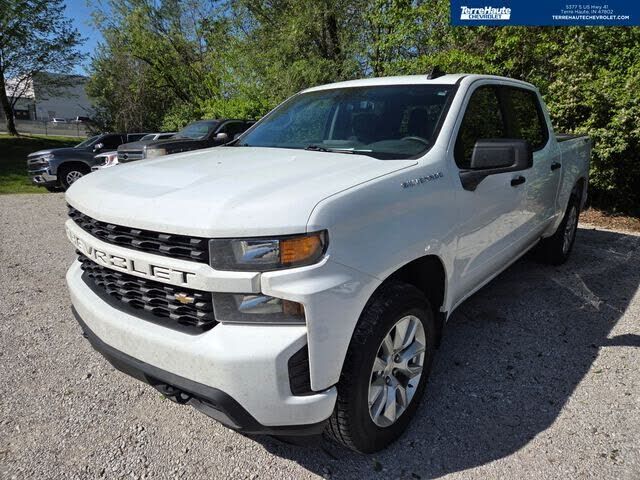 2022 CHEVROLET Silverado LTD