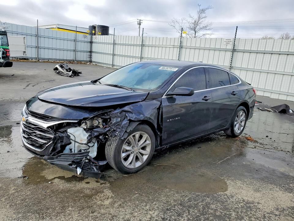 2023 CHEVROLET Malibu