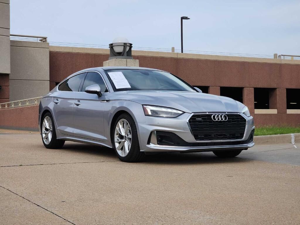 2023 Audi A5