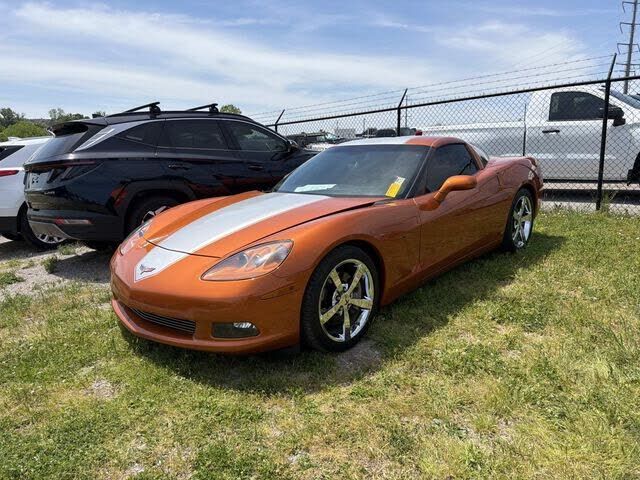 2008 CHEVROLET Corvette