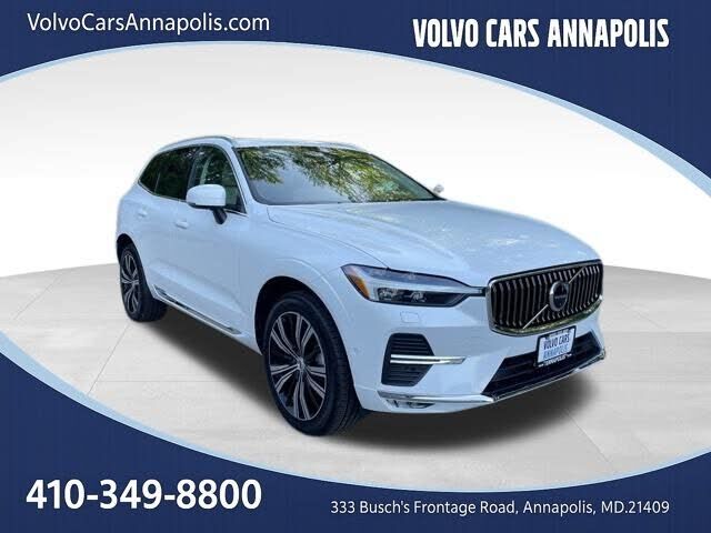 2023 VOLVO XC60