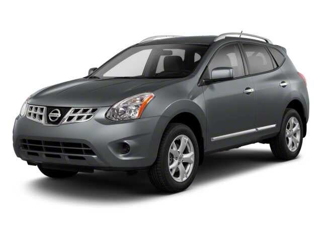 2013 NISSAN Rogue